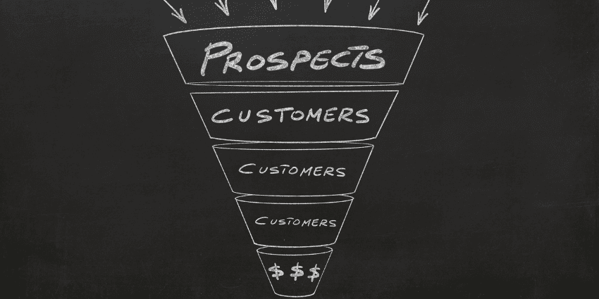 Phễu Marketing là gì? 5 bước xây dựng phễu marketing hiệu quả 2 cac giai doan pheu marketing