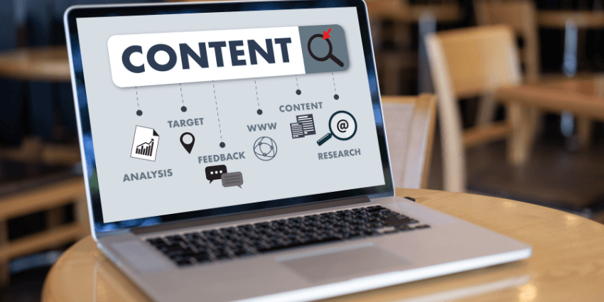 Content là gì? Quy trình 5 bước xây dựng và viết content hiệu quả 1 content la gi