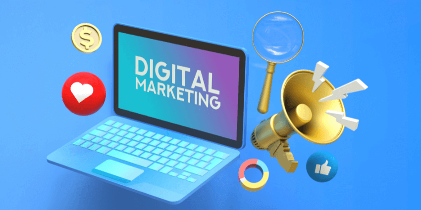 digital marketing la gi