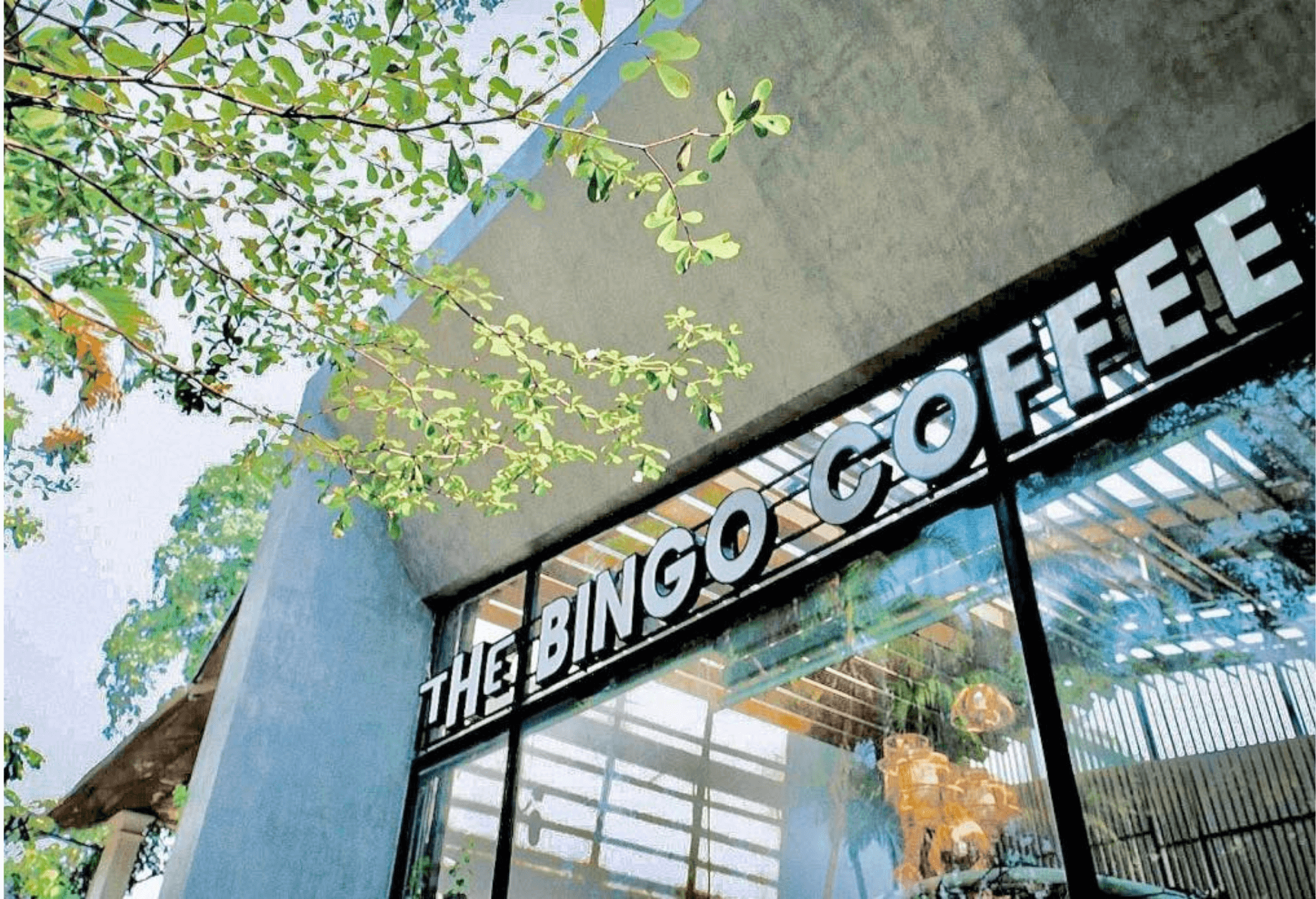 Phân tích triển khai Marketing quán cà phê The Bingo cho thuê tổ chức sự kiện 1000m2 1 Marketing quán cafe Bingo