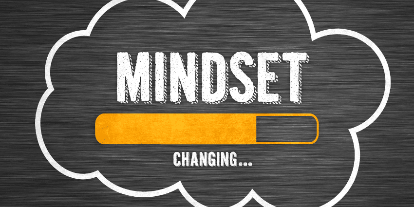 mindset dung dan