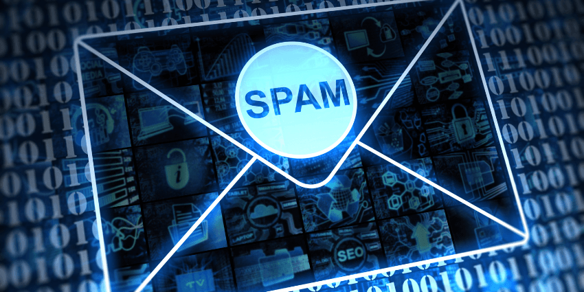 Email Marketing là gì? Quy trình 5 bước xây dựng chiến lược Email Marketing hiệu quả 4 spam email