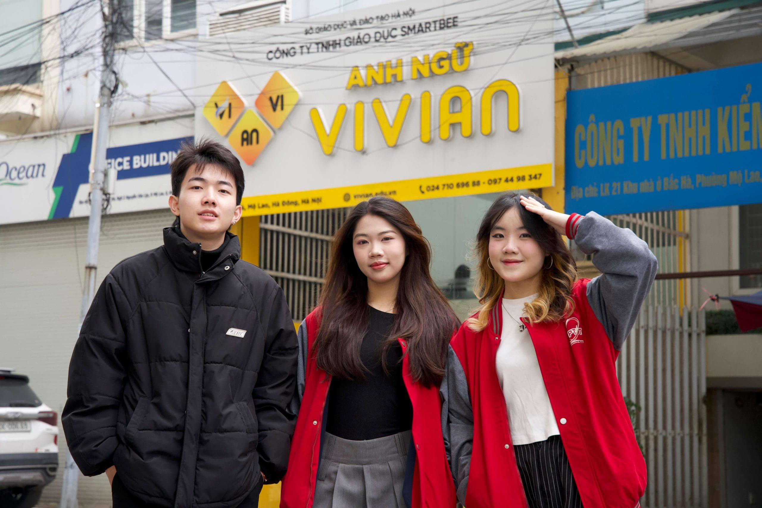 TVC Trung Tâm Tiếng Anh