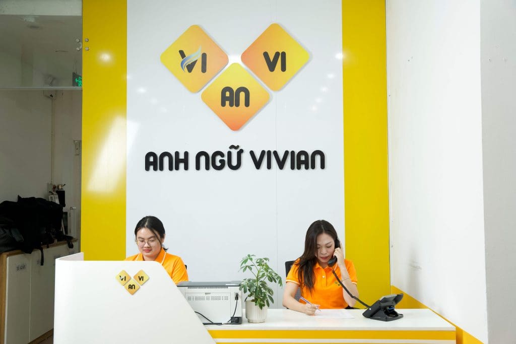 TVC Trung Tâm Tiếng Anh