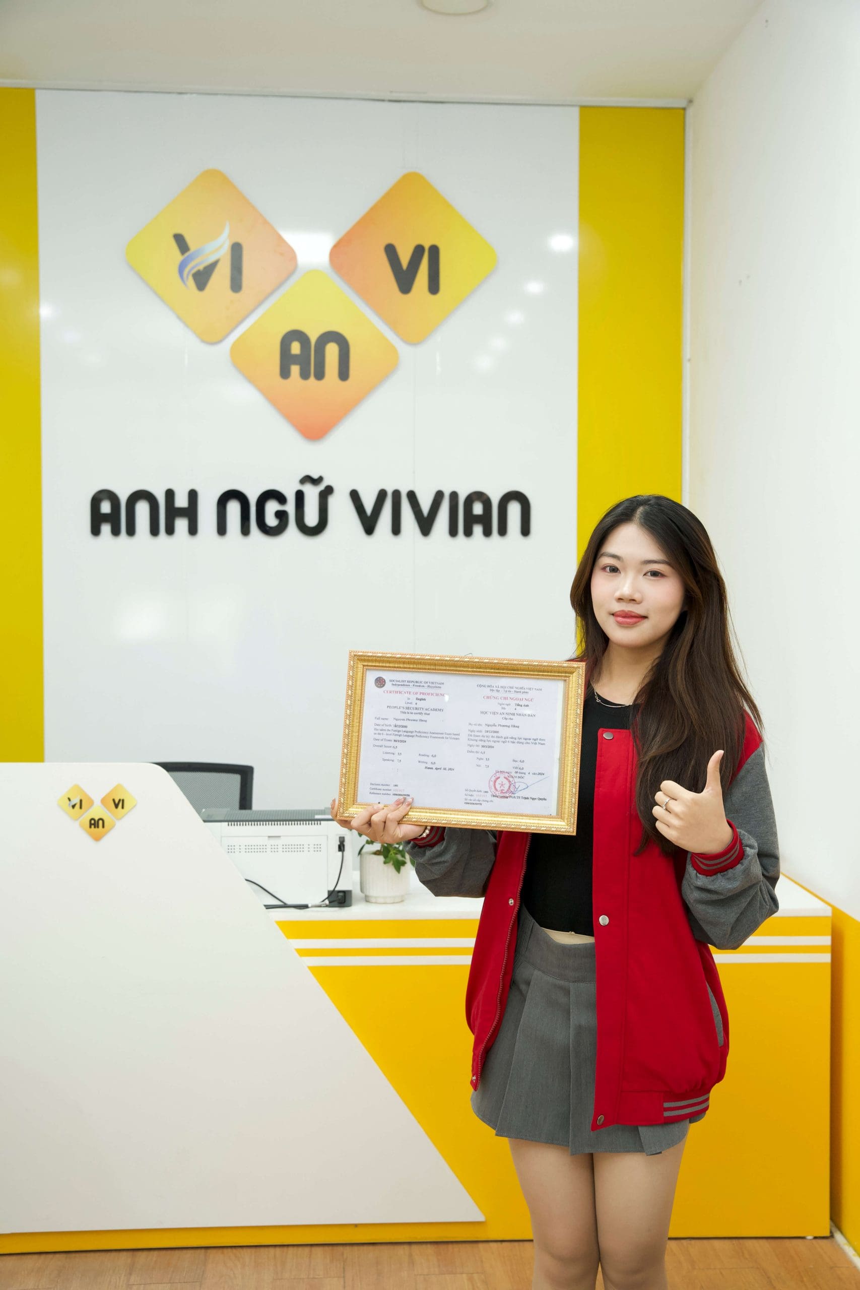 TVC Trung Tâm Tiếng Anh